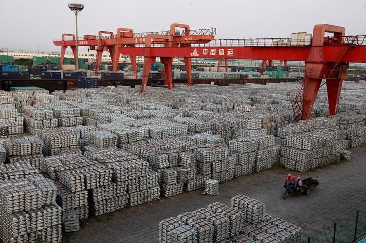 La chine enregistre au troisieme trimestre une croissance stable