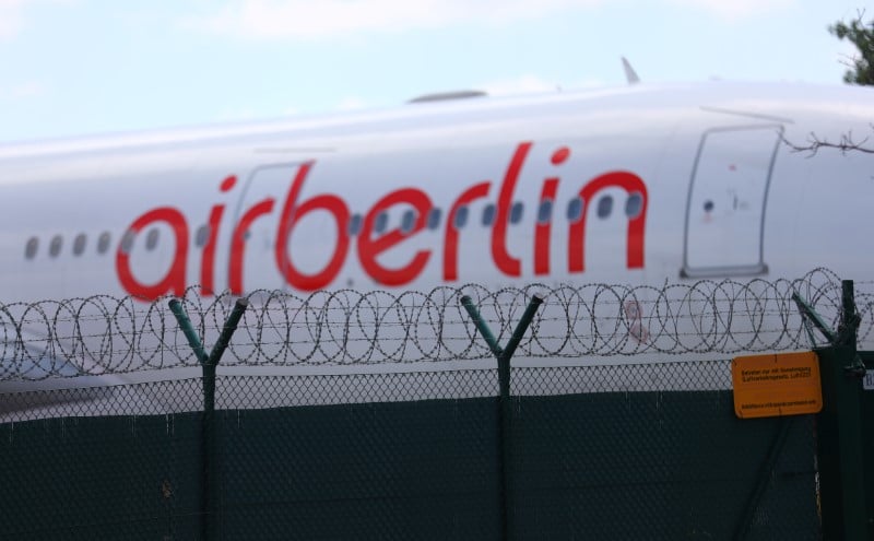 Berlin dit ne pas participer aux discussions sur air berlin