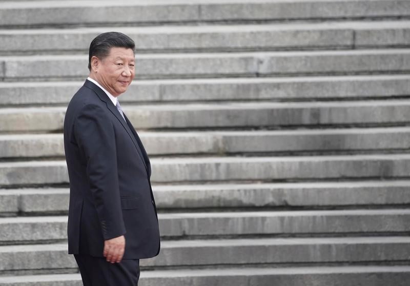 Pres de 1,34 million de responsables chinois punis pour corruption