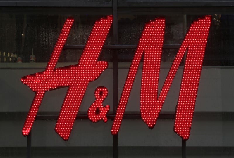 H&m anticipe une hausse de ses benefices en 2018