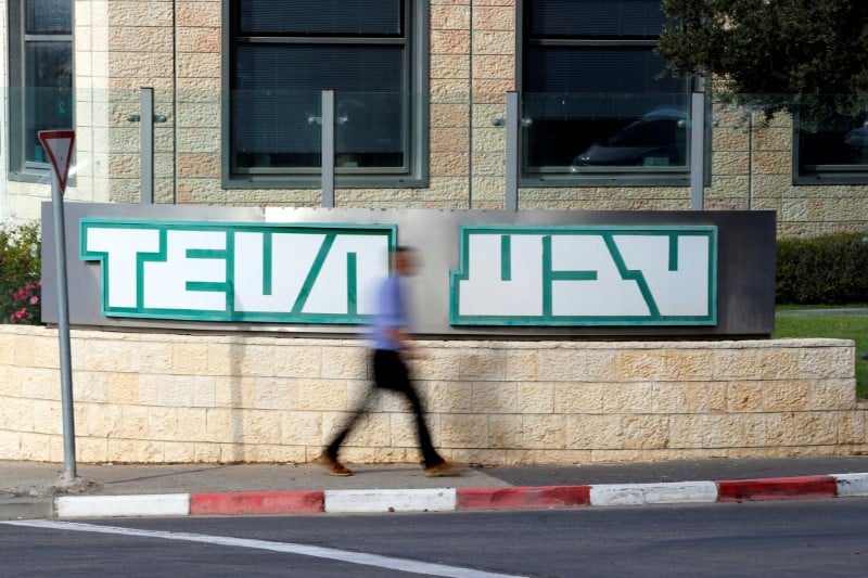 Teva releve ses objectifs 2018 apres ses resultats du 1er trimestre