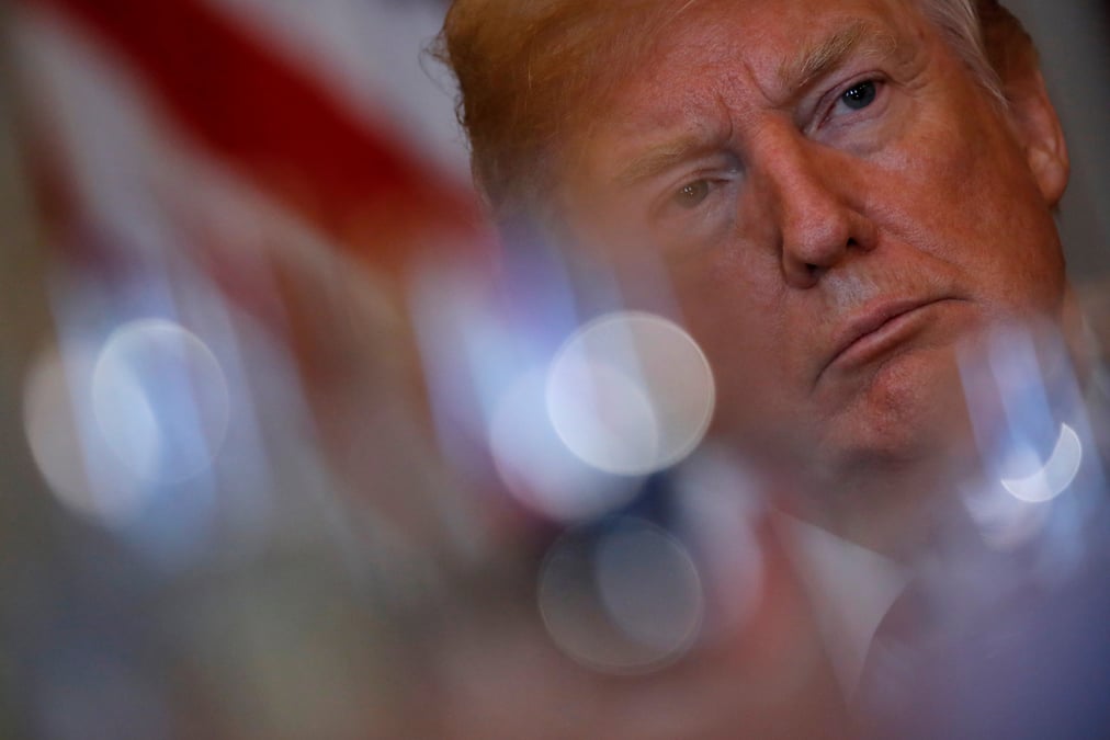 Trump laisse planer le doute sur le sommet avec kim jong-un