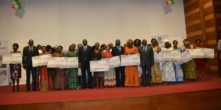Banque Atlantique femmes entrepreneurs Côte d'Ivoire