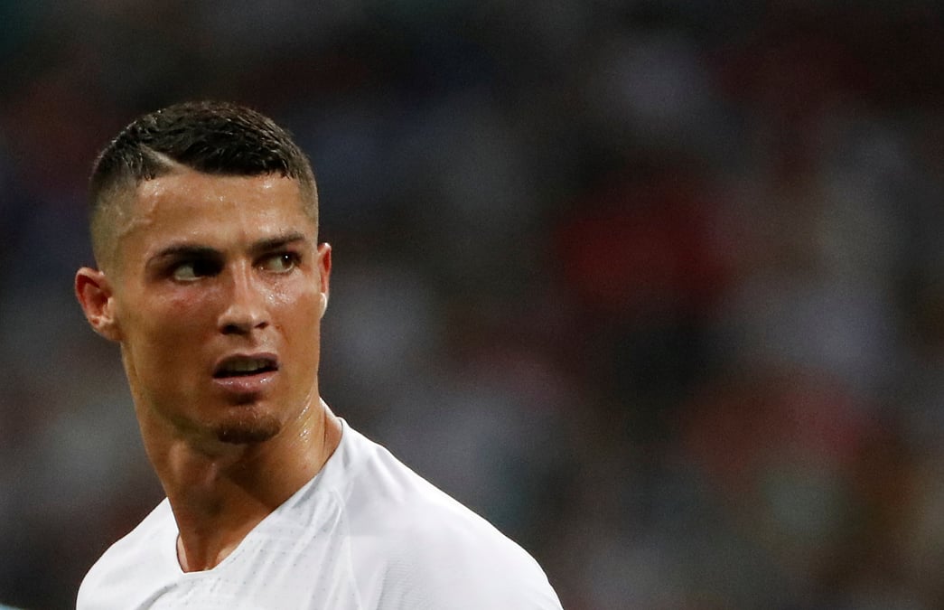 Nike se dit preoccupe par les accusations contre ronaldo
