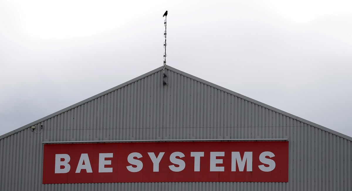 Bae travaille avec londres pour honorer des contrats avec ryad