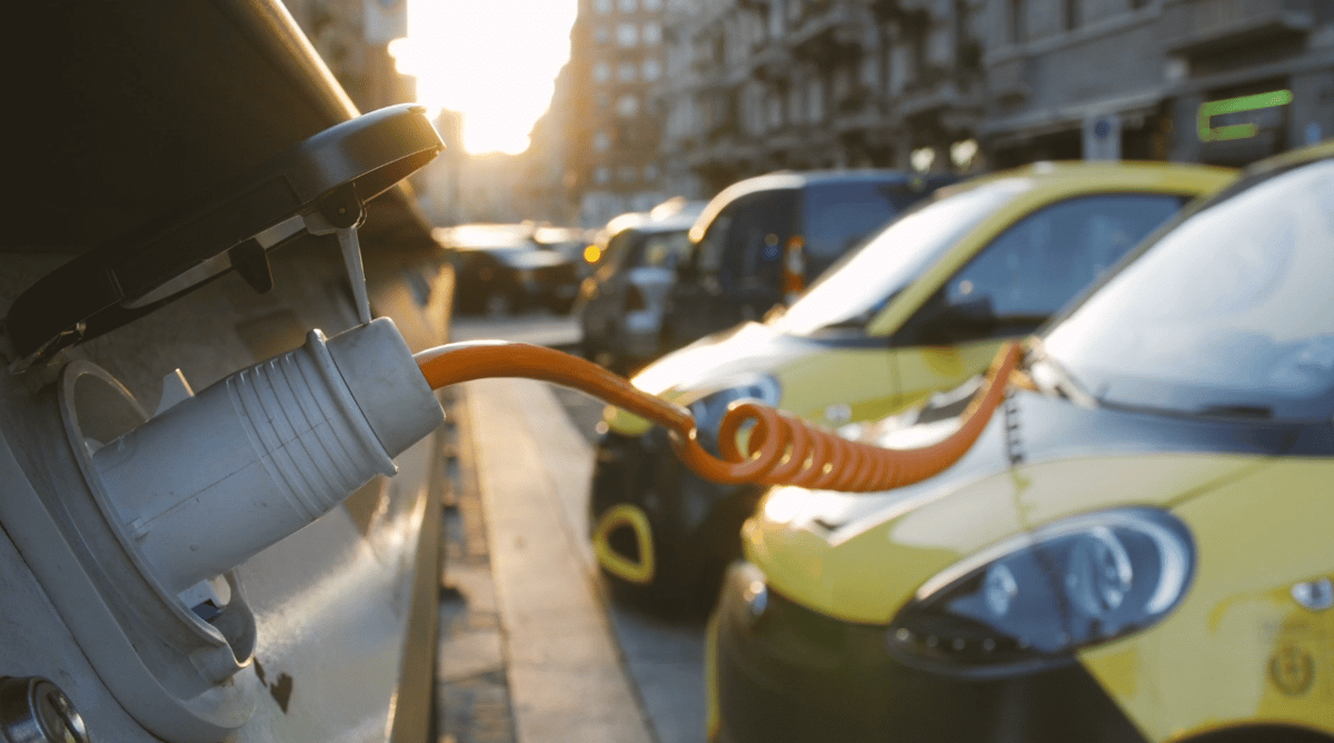 Voiture électrique