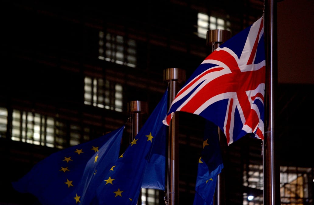 Londres refuse de lier au brexit les embouteillages dans les ports britanniques