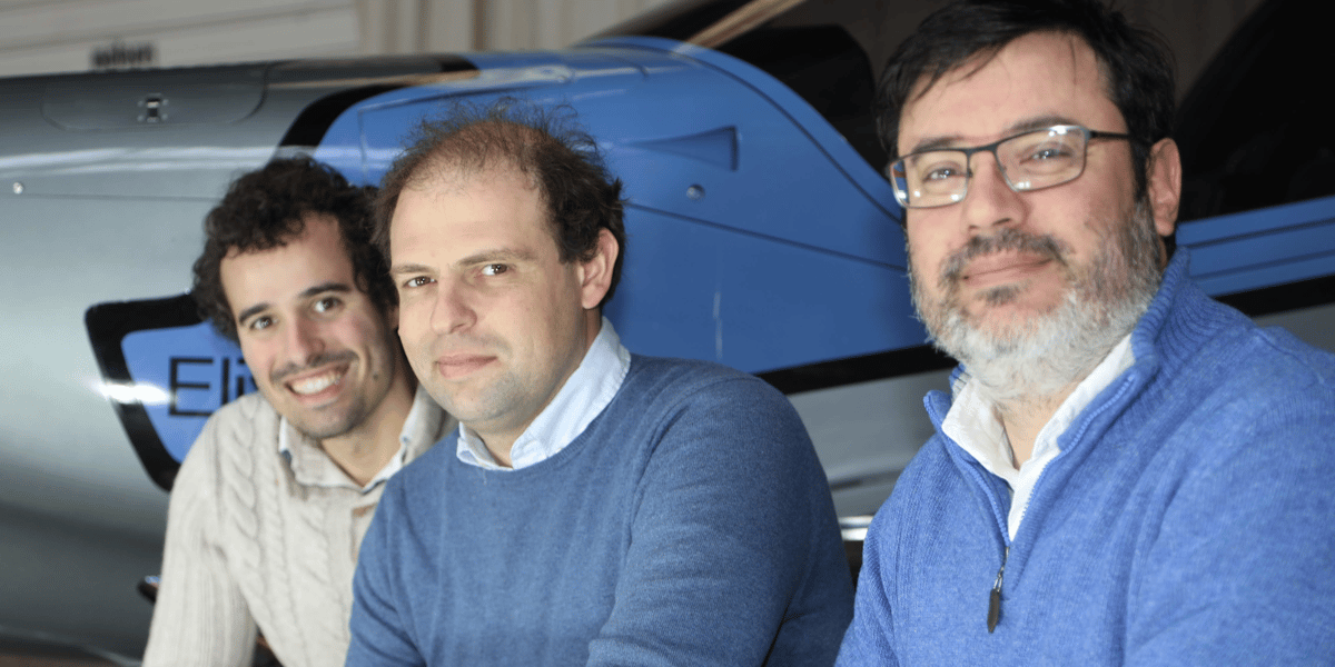 Elixir Aircraft : les fondateurs