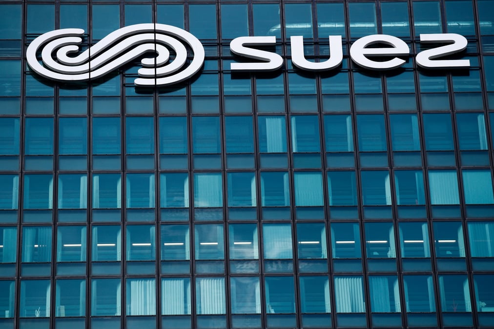 Veolia et suez vont demander ce mois-ci le feu vert de l'ue pour leur fusion