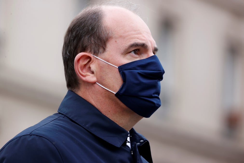 France: castex arrete trois nouvelles mesures pour lutter contre les violences faites aux femmes