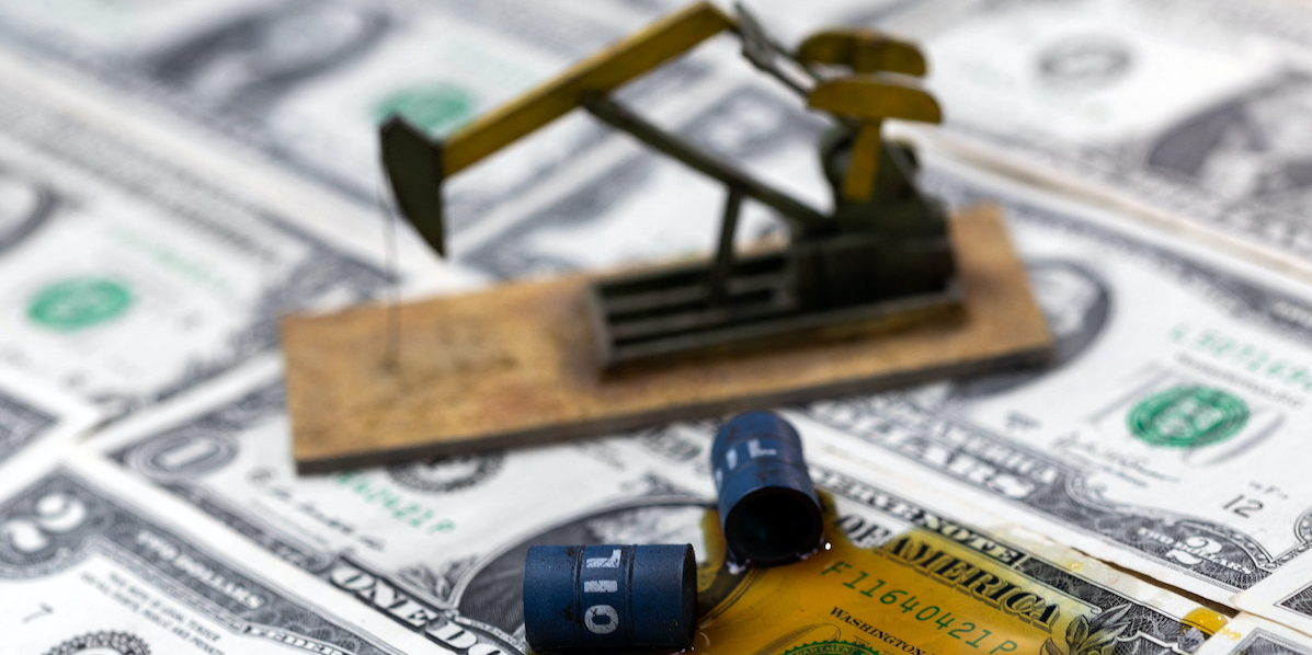 Ce vendredi en début d'après-midi, le prix du baril de Brent, la référence internationale, évoluait au-dessus des 86 dollars, soit un gain de près de 9% sur un mois.