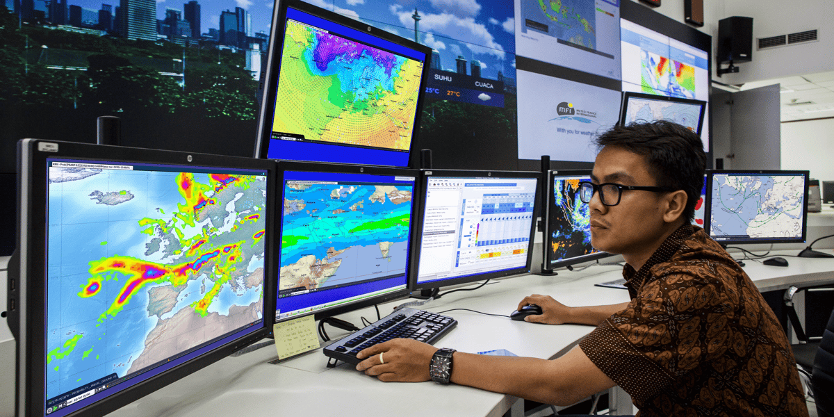 Meteo France International va moderniser les services météo du Koweït alors que les tempêtes de sable paralysent régulièrement l'économie du Golfe persique.