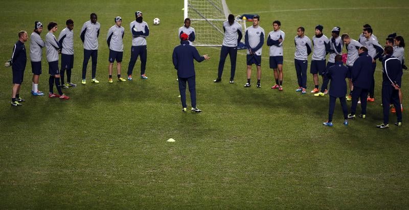 Ligue des champions: le PSG rencontrera Leverkusen en huitièmes