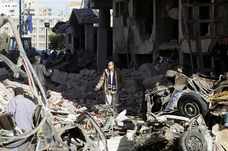Un groupe du Sinaï revendique l'attentat de mardi en Egypte
