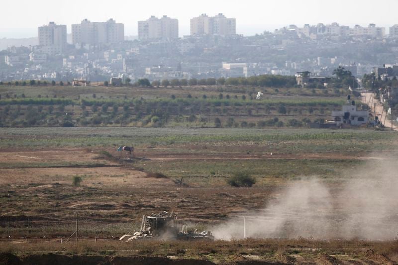 Les Palestiniens ont rompu la trêve selon Tsahal, le Hamas dément