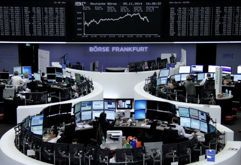 Les Bourses européennes clôturent en nette hausse