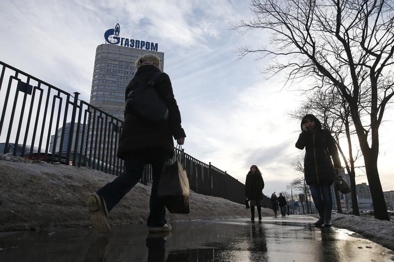 Le russe gazprom accuse d’abus de position dominante par la commission europeenne