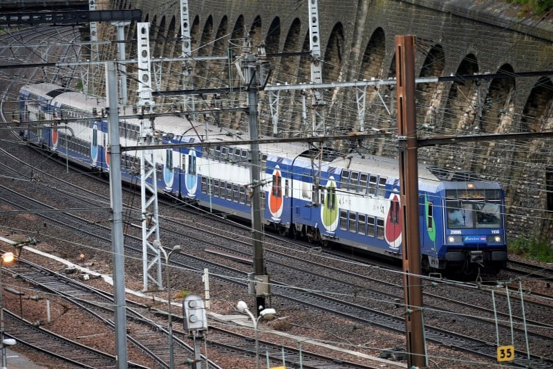 Recul de la mobilisation a la sncf