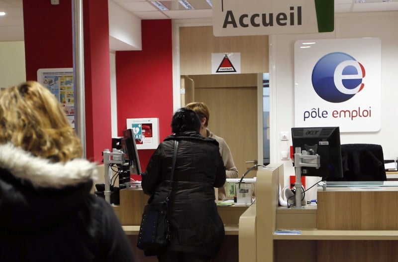 Nette baisse du chomage en septembre