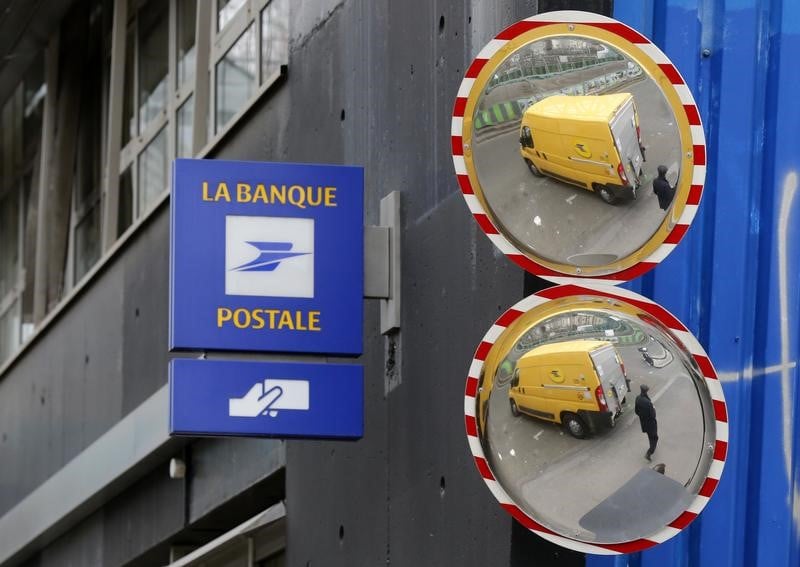 La banque postale sous enquete judiciaire