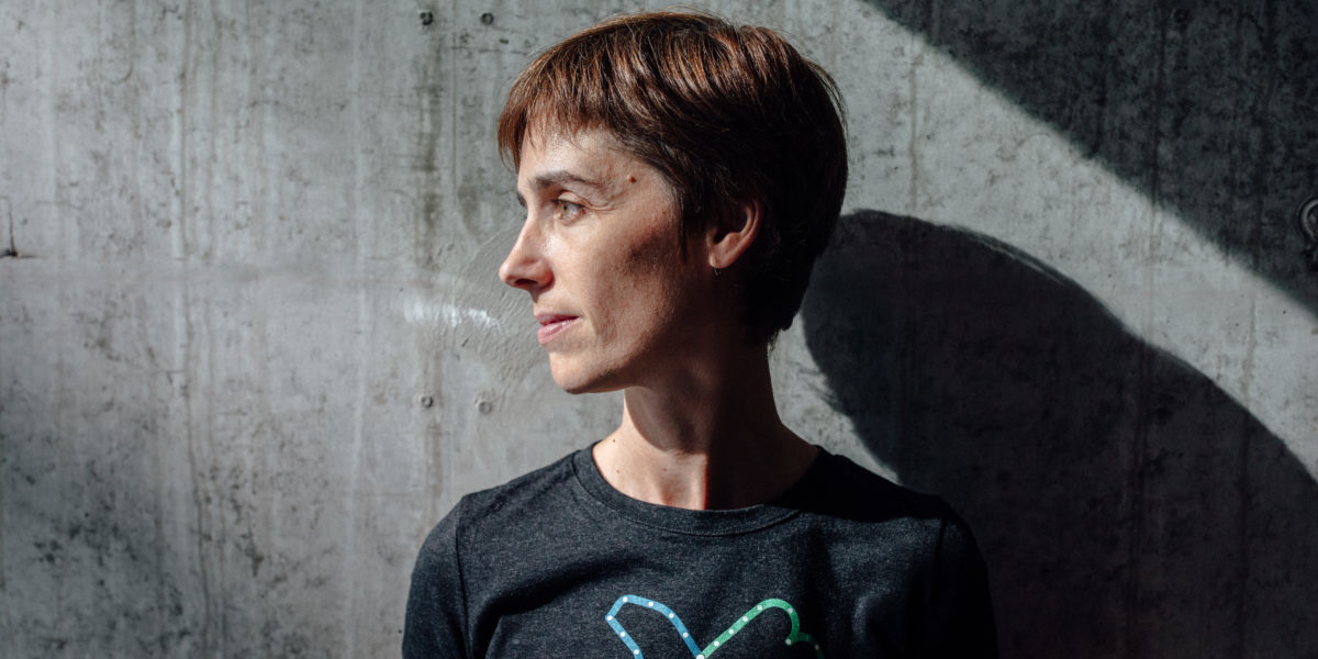 Co-directrice du laboratoire de recherche de Facebook à Montréal et chercheuse à l'Université de McGill, Joëlle Pineau cumule deux presitgieuses casquettes.