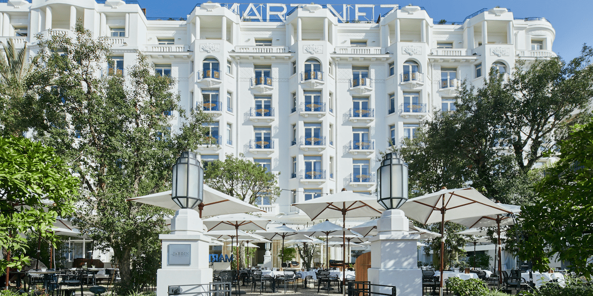 Hôtel Martinez Cannes