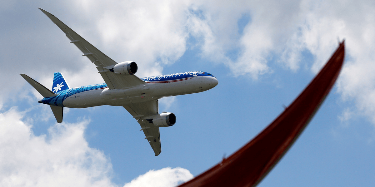 787 Boeing