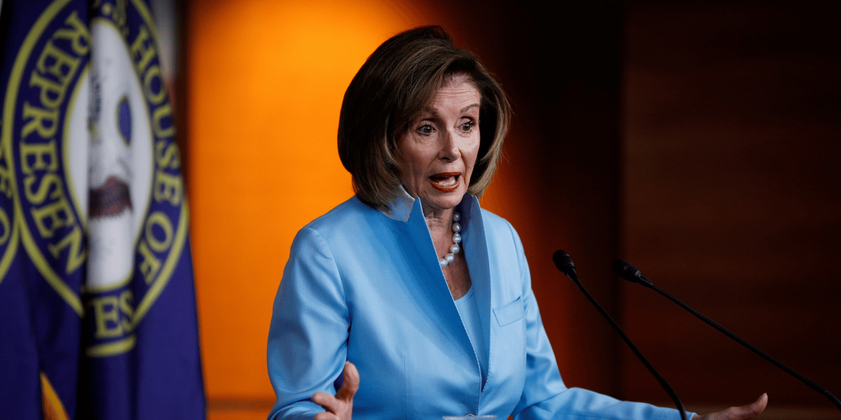 Nancy Pelosi