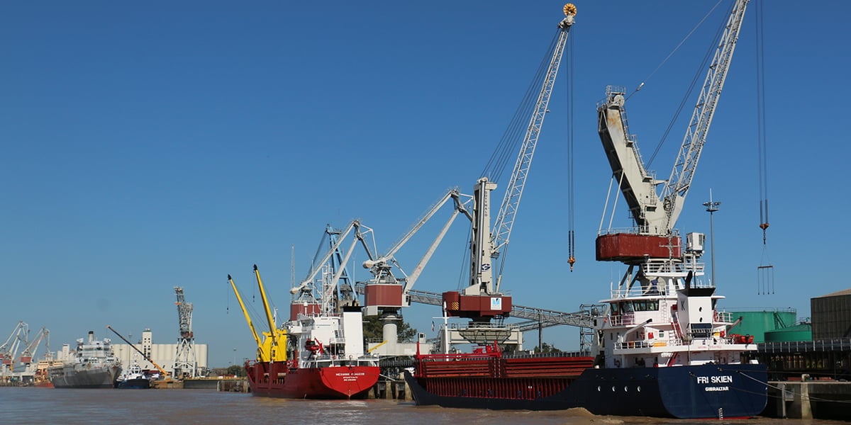 GPMB Terminal de Bassens