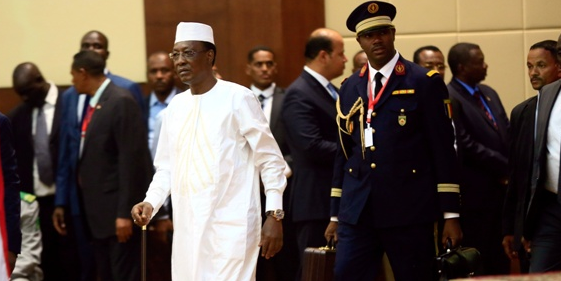 Idriss Deby