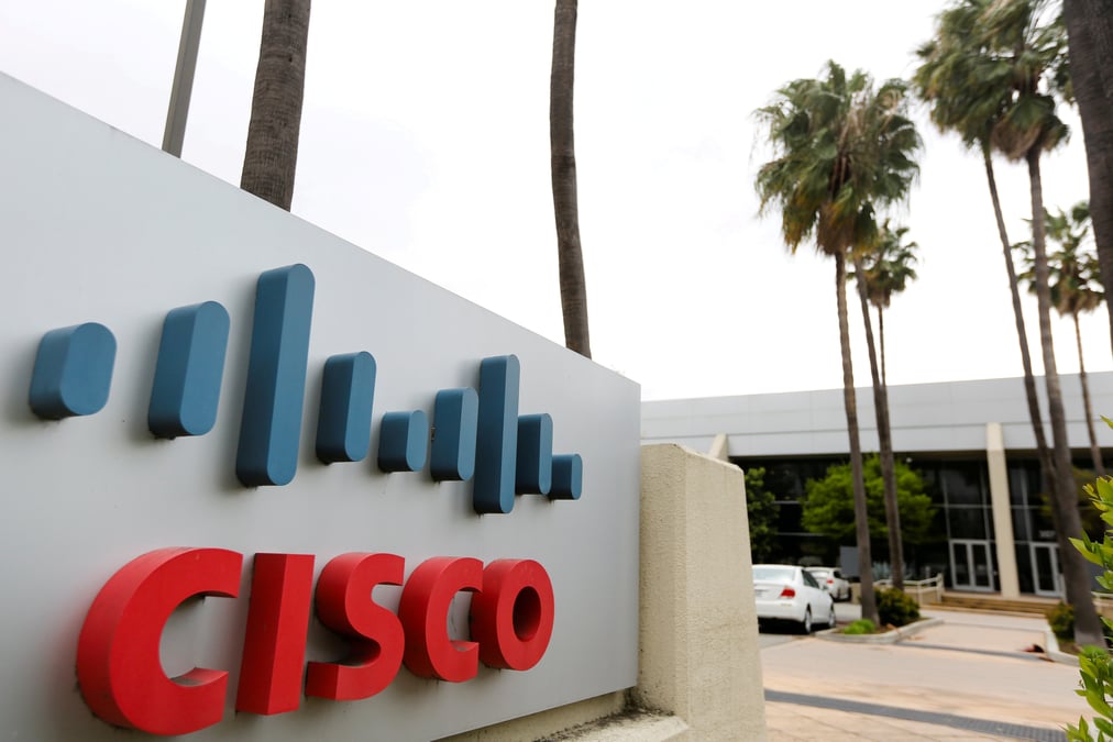 Cisco: ca meilleur que prevu avec la cybersecurite
