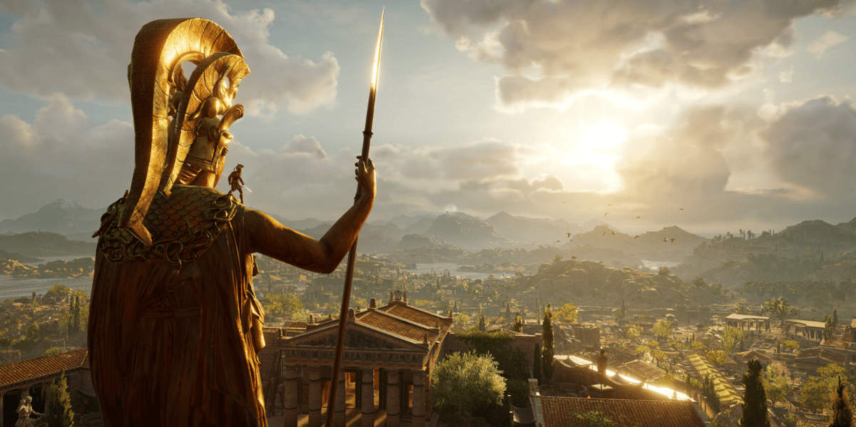 Assassin's Creed Odyssey
