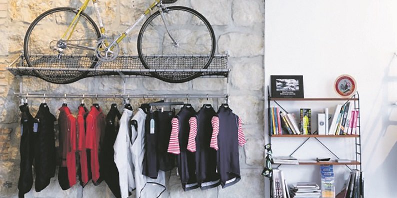 Café du cycliste, Nice