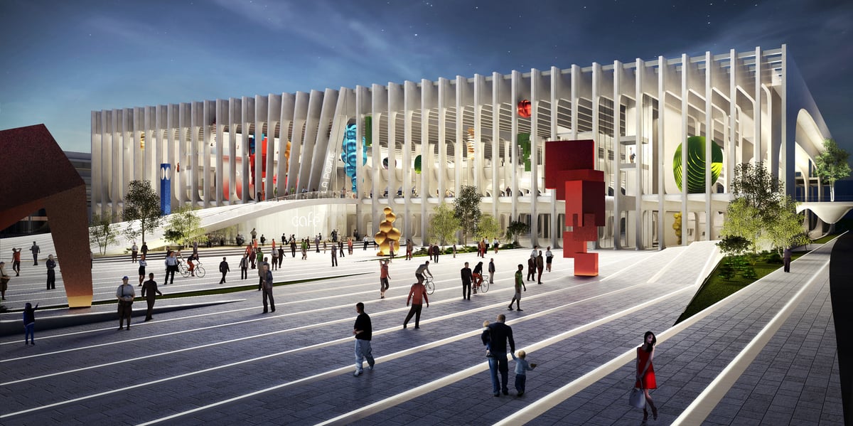 Le projet de mégacomplexe EuropaCity a été définitivement abandonné le 7 novembre 2019.