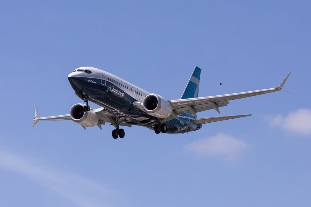 Boeing recoit sa premiere commande de 737 max en 2020, mais les annulations augmentent