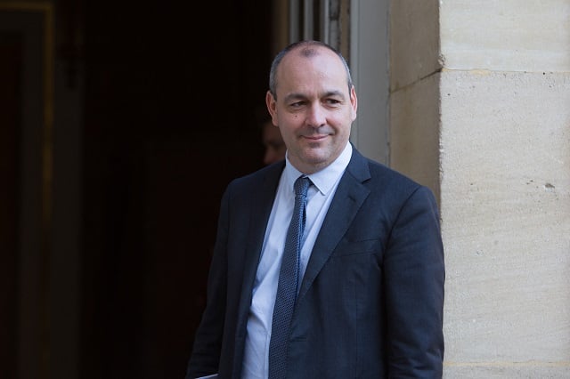 Laurent Berger CFDT syndicat