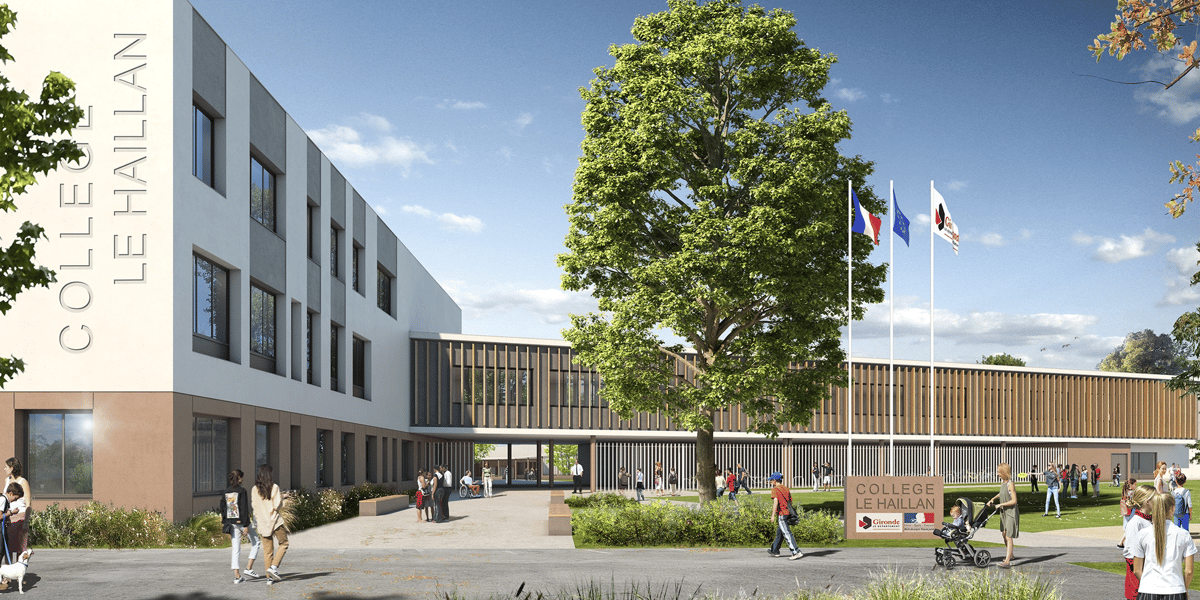 Collèges Gironde