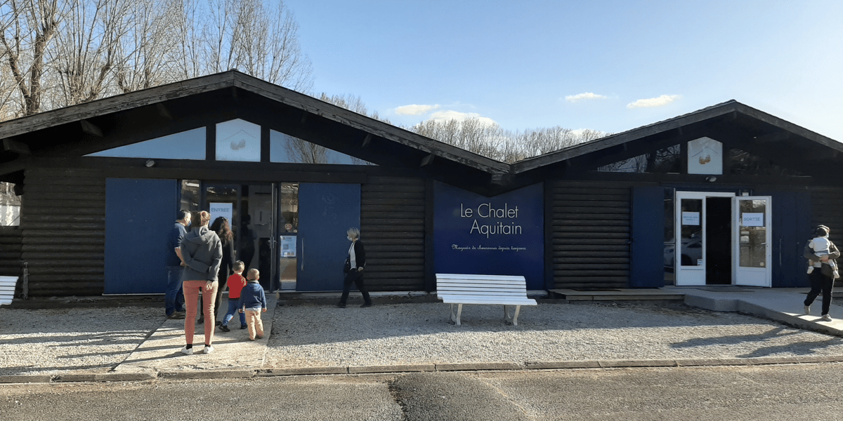 Le Chalet Aquitain