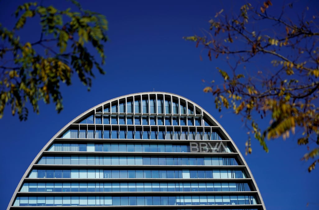 Bbva veut acheter 50,15% de la banque turque garanti pour 2,25 milliards d'euros