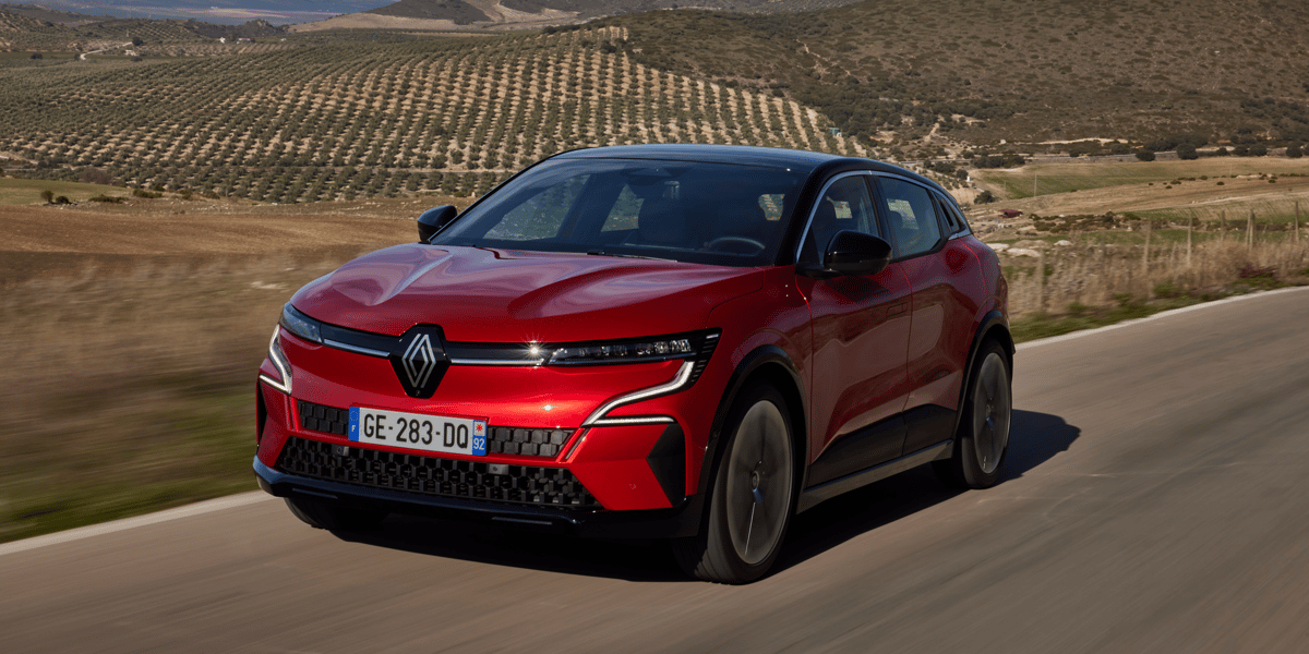 Renault Megane E-Tech