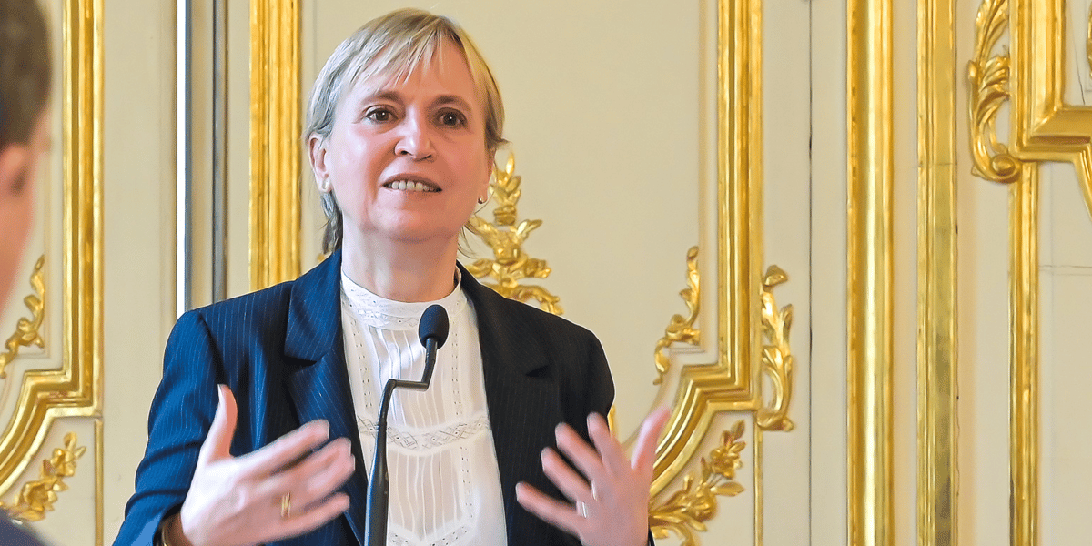Voeux préfète Fabienne Buccio 2023