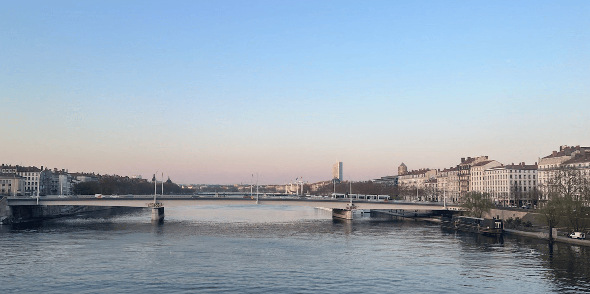 Lyon fleuve 2022