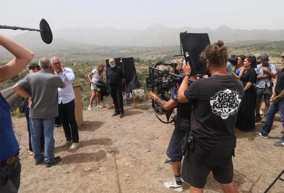 La production cinématographique française est partagée sur l'impact des droits de douane. (Photo d'illustration)