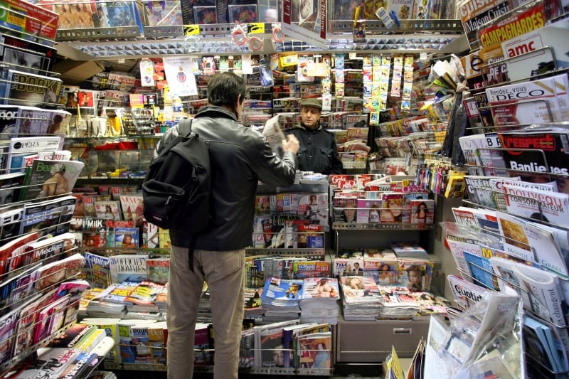 Lvmh en negociations exclusives pour racheter le parisien et aujourd'hui en france