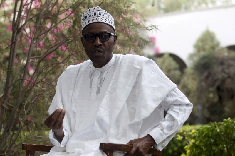 Muhammadu buhari a prete serment a la tete du nigeria