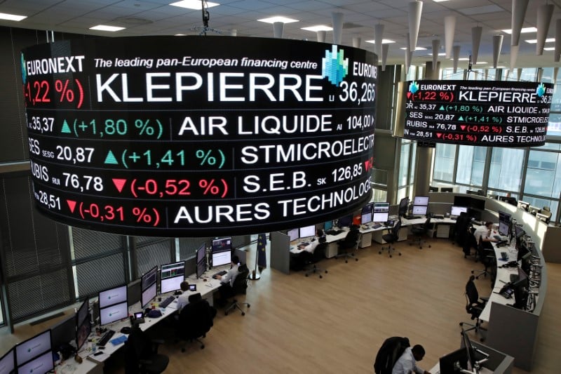 Klepierre penalise par les centres commerciaux