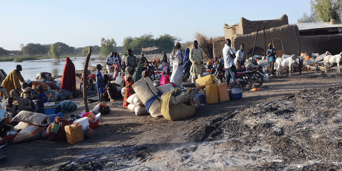 Tchad village attaque Boko Haram