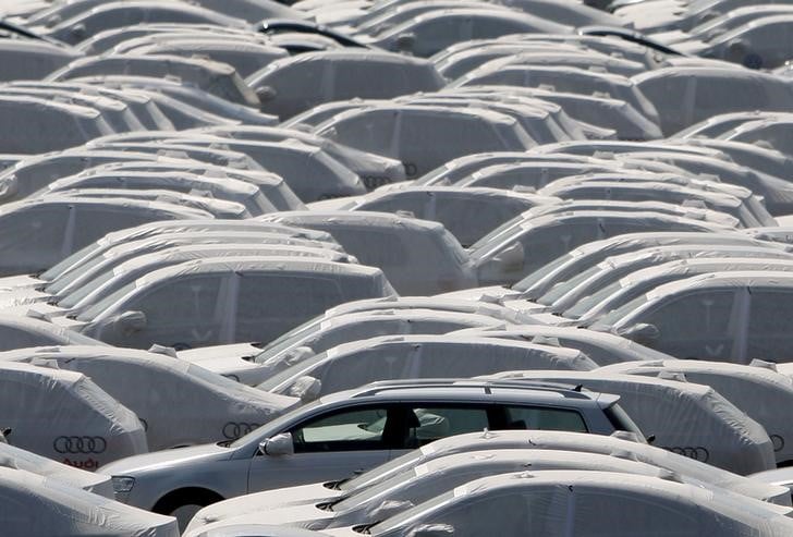 Allemagne: croissance soutenue par l'export, inflation timide