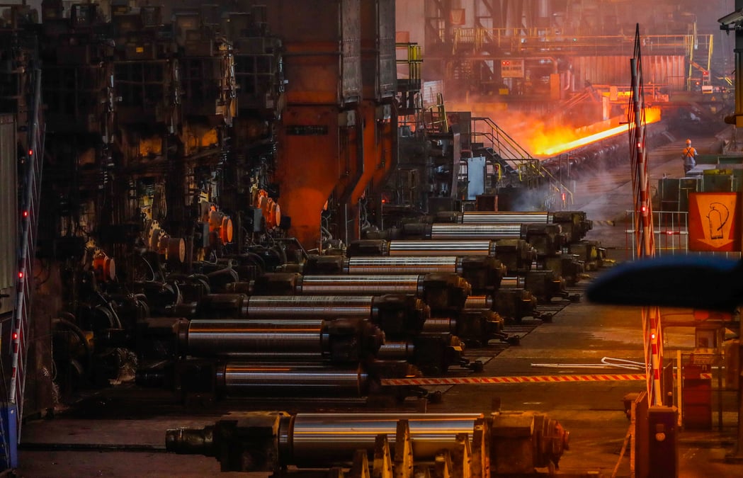 Acier: l'ue ouvre une procedure contre les usa devant l'omc