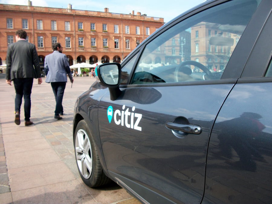 citiz toulouse